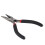3X Handy Pliers DIY Tool Needle Nose No Tooth 4