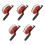 5pcs 100M Twisted String  Red Wheel Kite Reel Winder 1
