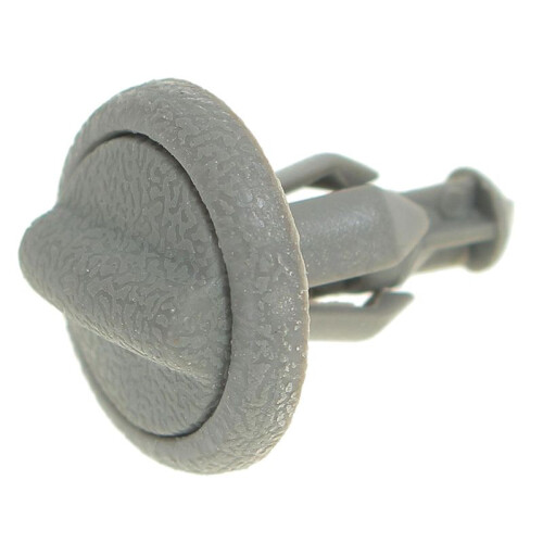 80 PCS Grey Plastic Parcel Shelf Clip Early Type End for  Juke 799161KA3A 2