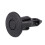 1000Pcs Car Molding Door  5mm Hole Plastic Rivets Fixing Black. 8