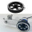 2Ensemble Roue de MèTre D'Encodeur de Mesure en Caoutchouc en Aluminium Industriel de 300MmX10MmX18Mm pour L'Encodeur Industriel D'Encodeur 4