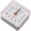 3PCS Portable Cute  Cartoon Multi-Function Table Clocks(White) 5