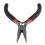 3X Handy Pliers DIY Tool Needle Nose No Tooth 2