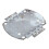 6X 100W LED Lamp High Power Chip DIY Lamp Light Lighting Warm White 4