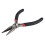 3X Handy Pliers DIY Tool Needle Nose No Tooth 3