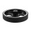 2 Set 300mmX10mmX18mm Industrial Aluminum Rubber Measuring Encoder Meter Wheel for Industrial Encoder Encoder 6