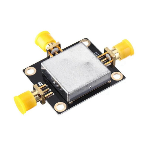 2X HMC412 9-15G Low Noise Double Balanced Mixer  and Down RF Frequency Conversion Passive Mixer Module 1