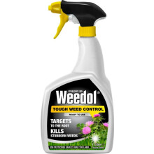Weedol - Tough Weed Control - 1L