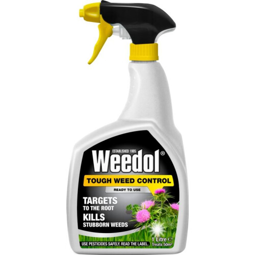 Weedol Weedol - Tough Weed Control - 1L