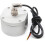 DN25 Flowmeter Internal Thread Hall Effect Sensor G1 Thread Fluidmeter Counter For Oil Milk Garden Irrigation 2