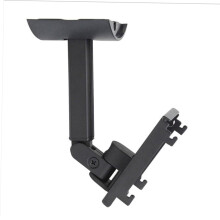 Speaker Wall Mount Bracket Easy Install For Ceiling And Wall Mount Universal Compatibility Various Speaker Types