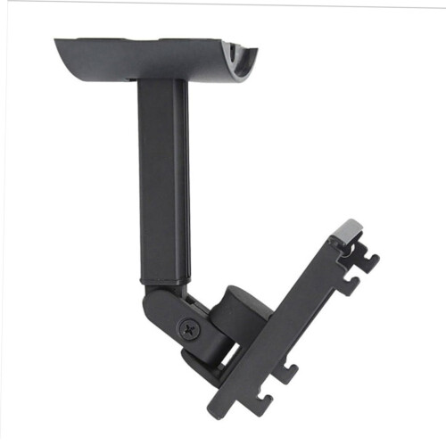 Speaker Wall Mount Bracket Easy Install For Ceiling And Wall Mount Universal Compatibility Various Speaker Types