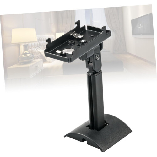 Speaker Wall Mount Bracket Easy Install For Ceiling And Wall Mount Universal Compatibility Various Speaker Types 1