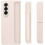 Samsung Galaxy Z Fold4 Standing Cover with S Pen Sand 2