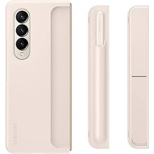 Samsung Galaxy Z Fold4 Standing Cover with S Pen Sand 1