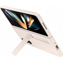 Galaxy Z Fold4 Standing Cover with S Pen Sand