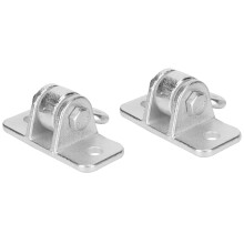 2Set Schaukel Kleiderbügel Eisen Suspension
