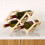 Decorative Storage Solution, Solid Wood Construction Offers Durability, Portable Wine Rack For Flexible Placement, No Assembly Required Means Instant 5