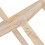 Decorative Storage Solution, Solid Wood Construction Offers Durability, Portable Wine Rack For Flexible Placement, No Assembly Required Means Instant 7