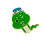 Épingle serpent en alliage robuste et portable,-Style 2 1