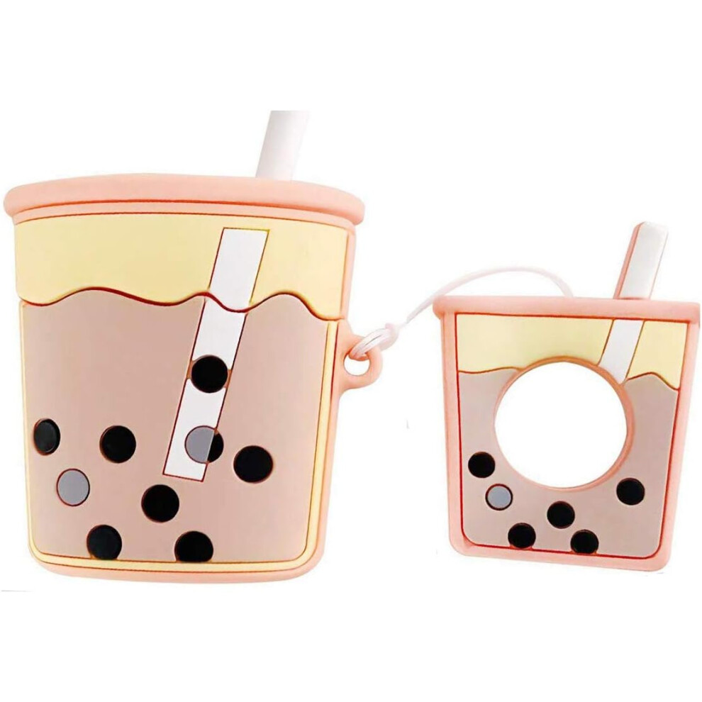Stylish Airpod Protection, Compatible With Apple Airpods Pro, Unique Design Silicone Protective Cover, Shockproof Charging Case With Accurate 9128293180528