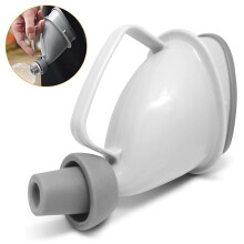 Reusable Urinals, The Perfect Camping Companion, Scientific Structural Design Prevents Flow Back Or Splash
