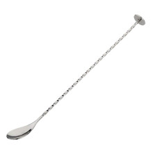 Nejlepší přítel baristy, Magie mixologie z nerezové oceli, 26,5cm kapkovitý design, Snadné vrstvení a míchání, Nezbytnosti pro domácí