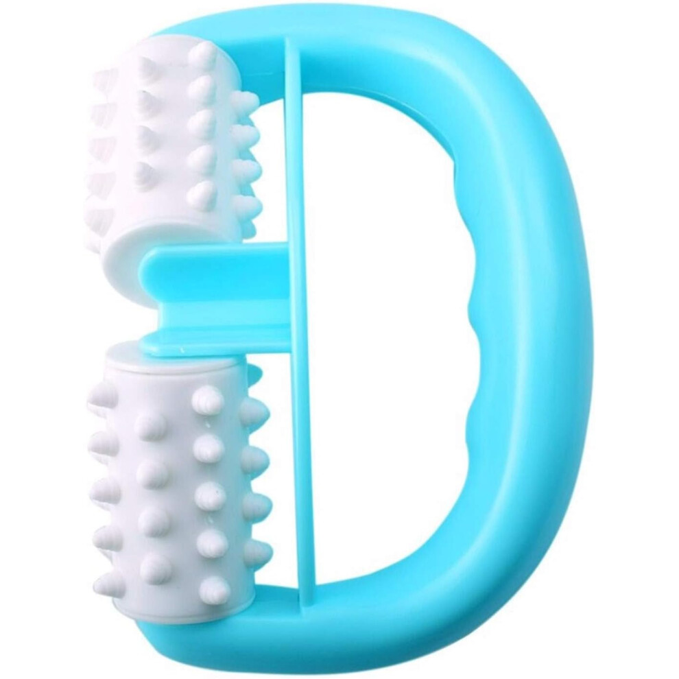 Body Massager, Fascia Release Tool For Stimulating Blood Circulation, Ergonomic Design Muscle Roller, Multifunctional For Slimming And Health