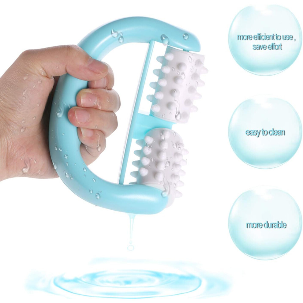 Cellulite Massager, Fascia Release Tool For Slimming And Health Promotion, Ergonomically Designed Muscle Roller For Pain Relief And Relaxation, No