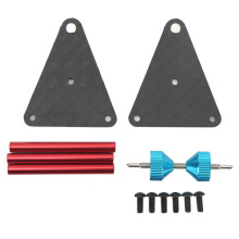 Magnetisk balancer af kulfiber, Maglev-balanceringsmetode sikrer nul friktion for fastvingede propeller og marinepropeller