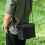 Speaker Carrying Bag for Portable Bluetooth Speakers, Waterproof Material, Adjustable Strap, Fits Most Models 5