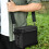 Speaker Carrying Bag for Portable Bluetooth Speakers, Waterproof Material, Adjustable Strap, Fits Most Models 3