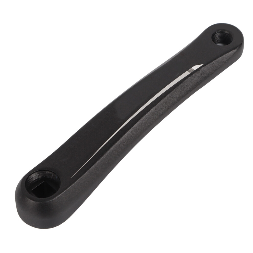 Replacement Crank Arm, Fashionable Stylish Design Ensures Compatibility With Various Bicycle Models, Lightweight Construction Reduces Friction And 9169997490568