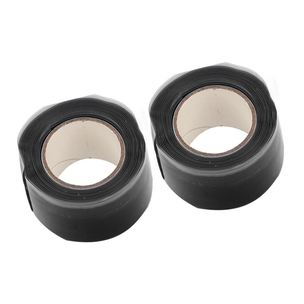 Non Adhesive Tape For Paddle Grips, Flexible Silicone Material Wrap, Self Fusing High Adhesion Sealing Solution, Double Sided Sealing Tape With 9048212513629