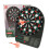 Αυτόματο παιχνίδι Dartboard με φωνητικά και ηχητικά εφέ, φιλικό προς το χρήστη σχέδιο, 4