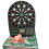 Αυτόματο παιχνίδι Dartboard με φωνητικά και ηχητικά εφέ, φιλικό προς το χρήστη σχέδιο, 5
