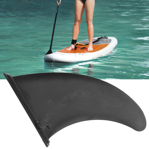 Αποσπώμενο πτερύγιο φουσκωτής σανίδας paddleboard, εύκολη εγκατάσταση και αποθήκευση 1