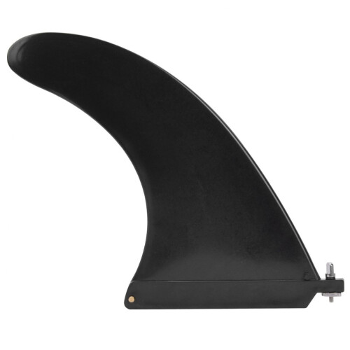 Authentic Paddle Board Main Fin with Quick Clip System, Fits All Explorer Models, Enhances Stability and Water Treading Performance 1