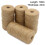 Rustic Charm Jute Twine, 100m Length, 2mm Thick, Durable String for Farmhouse Decor & Creative Packaging 1