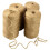 Rustic Charm Jute Twine, 100m Length, 2mm Thick, Durable String for Farmhouse Decor & Creative Packaging 2