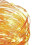 Outdoor Solar 50 LED String Lights 8 Modes on 16.4ft Flexible Copper Wire 8