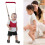 Baby Walking Harness Red, Adjustable, Breathable, 6-24 Months 10