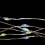 Outdoor Solar 50 LED String Lights 8 Modes on 16.4ft Flexible Copper Wire 5