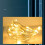 Outdoor Solar 50 LED String Lights 8 Modes on 16.4ft Flexible Copper Wire 7