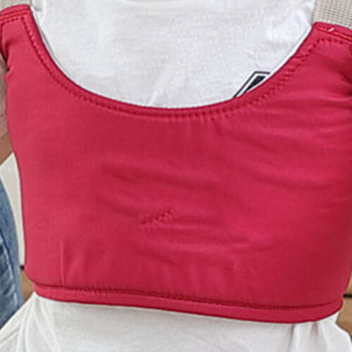 Baby Walking Harness Red, Adjustable, Breathable, 6-24 Months 2