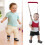 Baby Walking Harness Red, Adjustable, Breathable, 6-24 Months 11