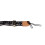 Gitarrengurt, schwarze Spitze, besticktes Muster, 8
