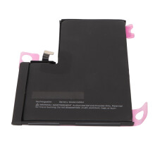 Ersatzbatterie 16,75Wh 4352mAh für 13 Pro Max A2641-A2645, Schwarz mit Werkzeugen