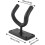 Guitar Holder Durable Adjustable Ukulele Display Hanger And Banjo Storage Stand 3