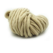 Chunky Yarn Super Thick Wool Ultra Soft HandWoven DIY Blanket and Pet Bed Material Color 07